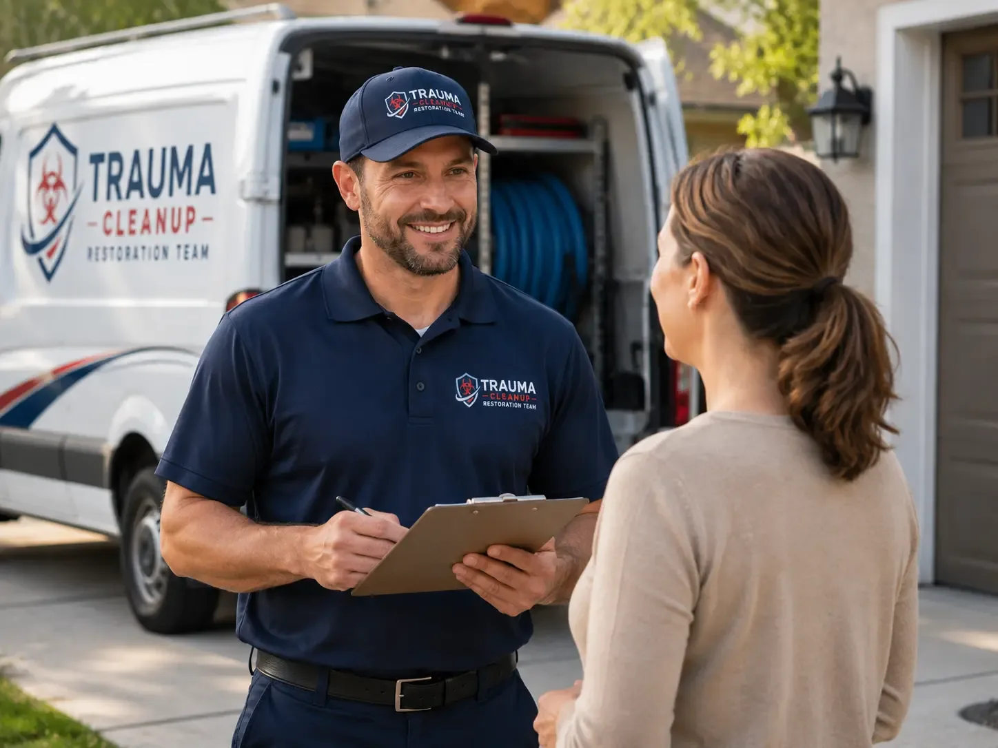 Trauma Cleanup Hiddenite, NC FAQs